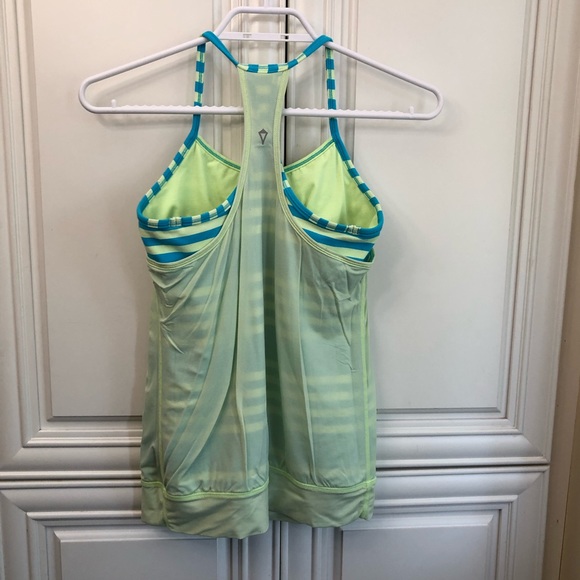 Ivivva by Lululemon girl’s Double Dutch tank top - Picture 5 of 7